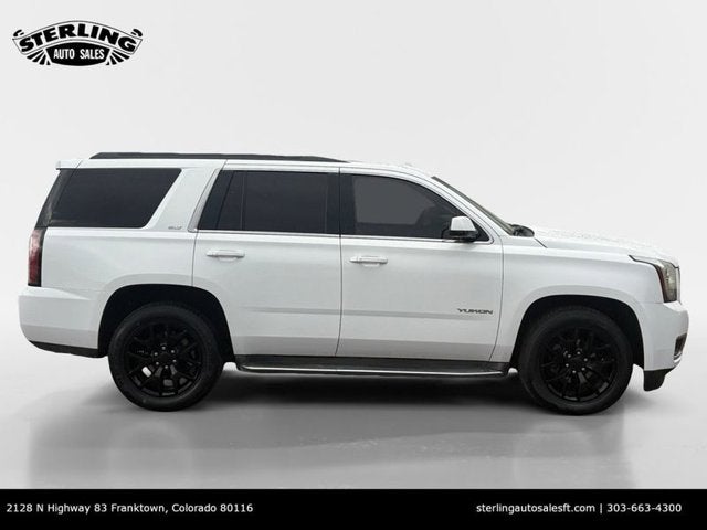 2016 GMC Yukon SLT