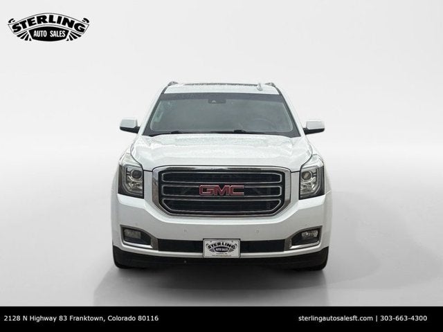 2016 GMC Yukon SLT
