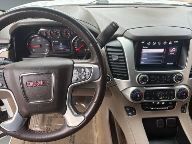 2016 GMC Yukon SLT