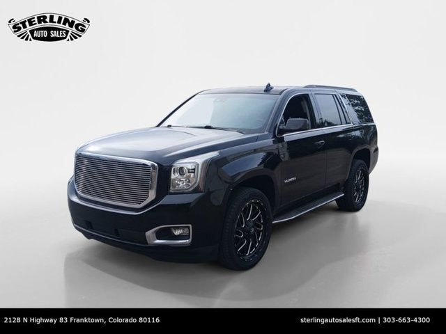 2019 GMC Yukon SLT