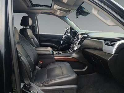 2019 GMC Yukon SLT