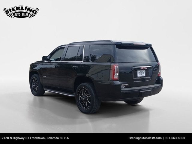 2019 GMC Yukon SLT