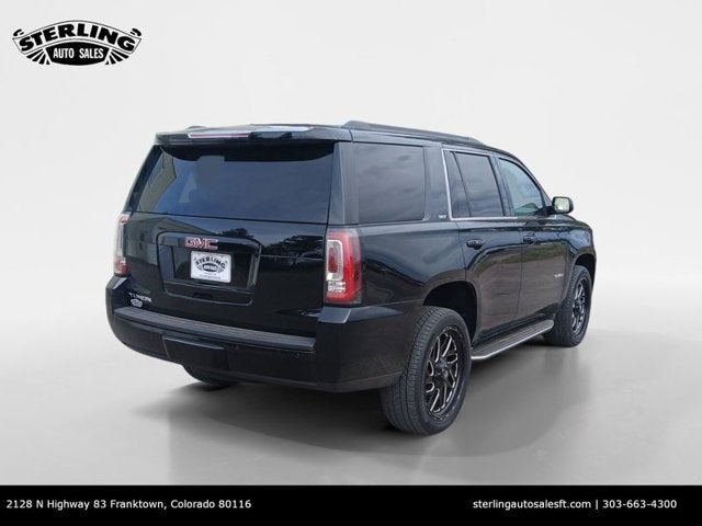 2019 GMC Yukon SLT