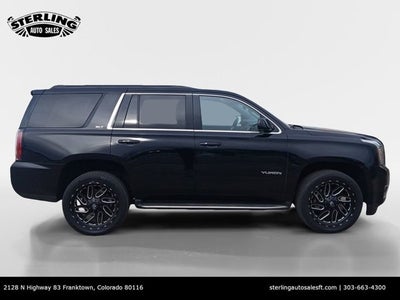 2019 GMC Yukon SLT