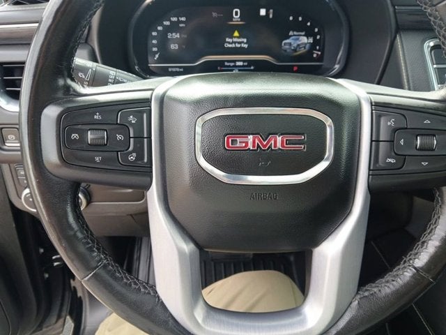 2022 GMC Yukon SLT