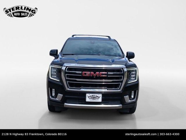 2022 GMC Yukon SLT