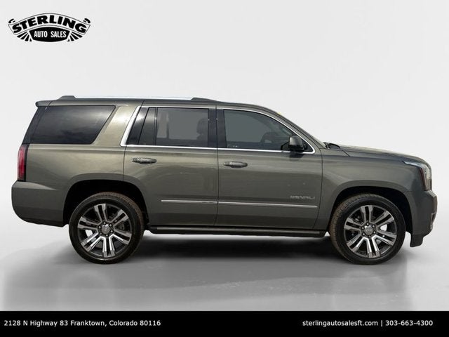 2018 GMC Yukon Denali
