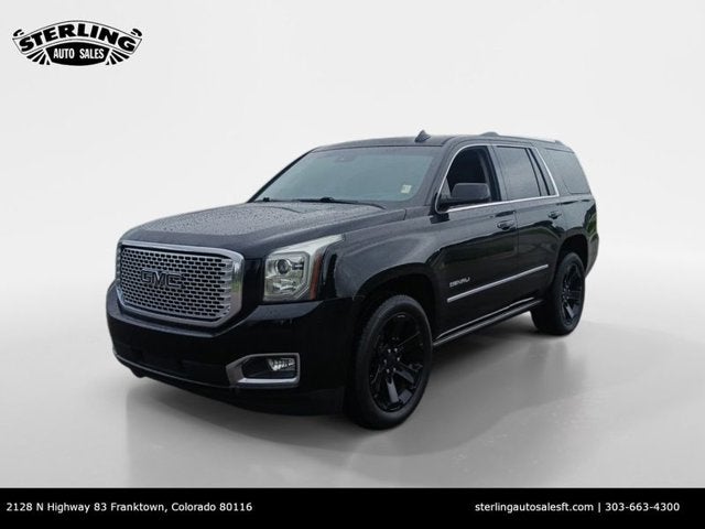 2016 GMC Yukon 4WD Denali's photo