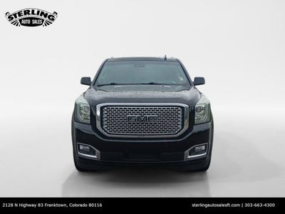 2016 GMC Yukon Denali
