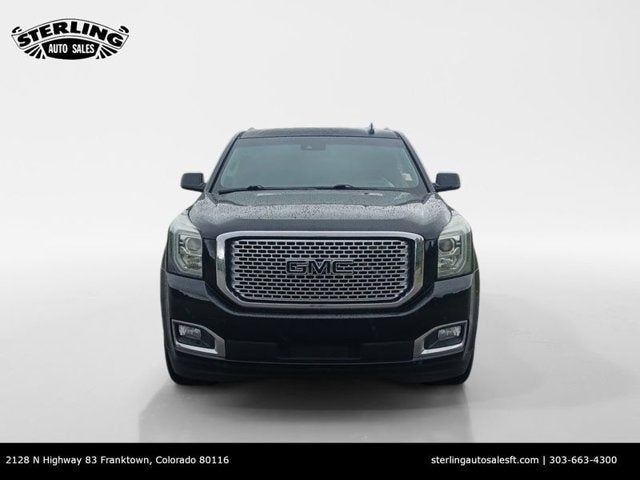 2016 GMC Yukon Denali
