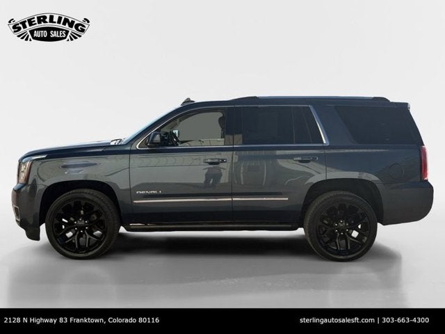 2019 GMC Yukon Denali
