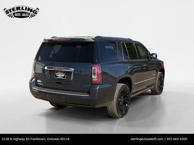 2019 GMC Yukon Denali