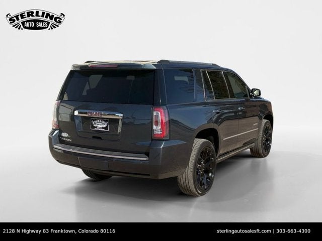 2019 GMC Yukon Denali