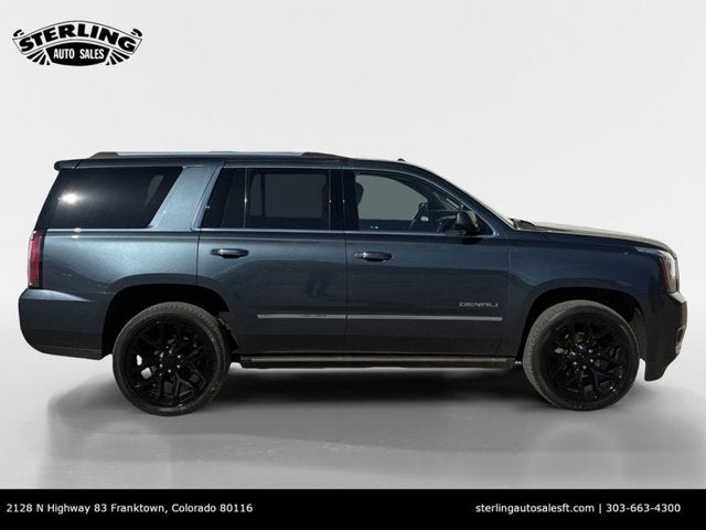 2019 GMC Yukon Denali
