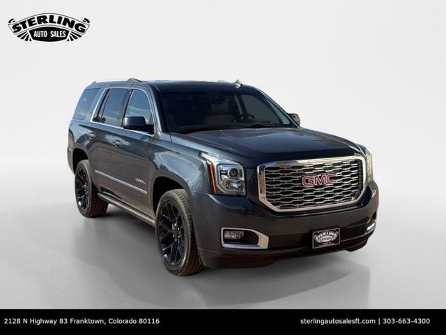 2019 GMC Yukon Denali