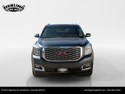 2019 GMC Yukon Denali