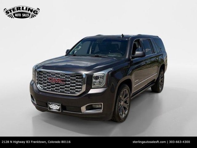 2018 GMC Yukon Denali AWD's photo