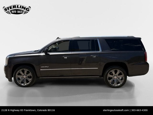 2018 GMC Yukon XL Denali