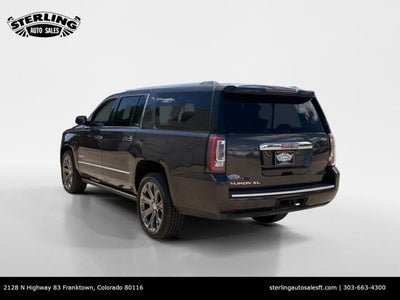 2018 GMC Yukon XL Denali