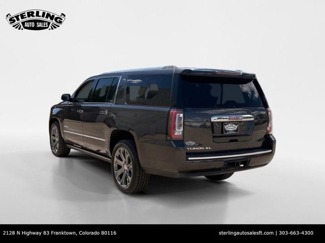 2018 GMC Yukon XL Denali