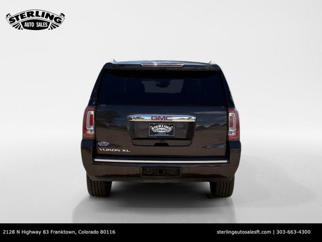 2018 GMC Yukon XL Denali
