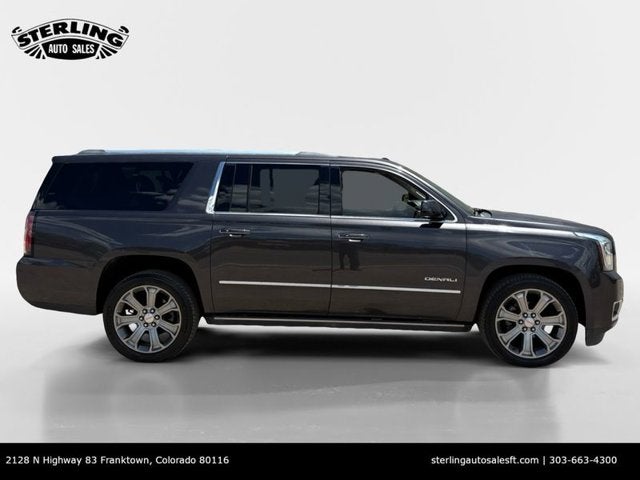 2018 GMC Yukon XL Denali