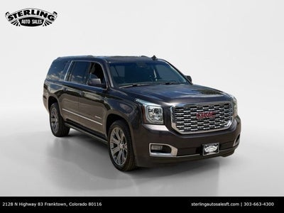 2018 GMC Yukon XL Denali