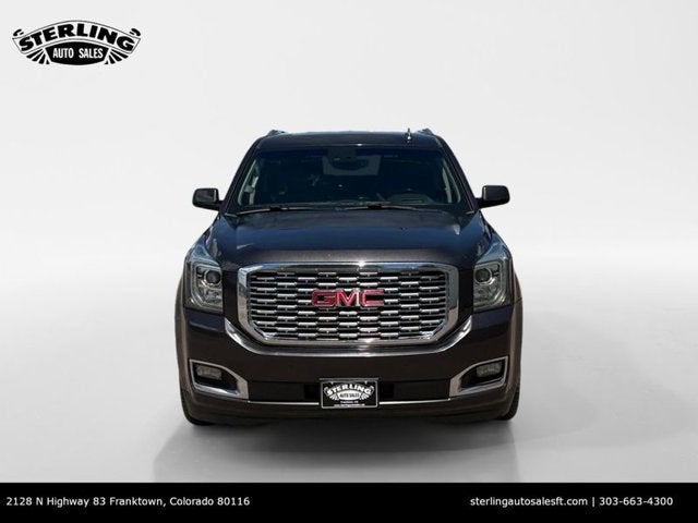 2018 GMC Yukon XL Denali