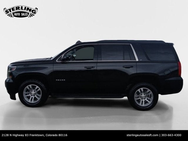 2019 Chevrolet Tahoe LT