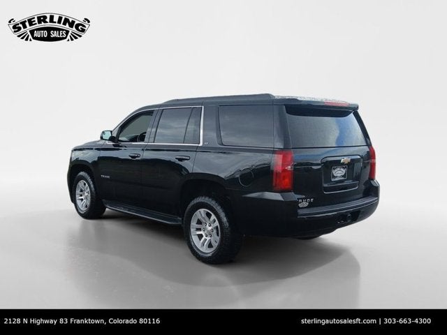 2019 Chevrolet Tahoe LT
