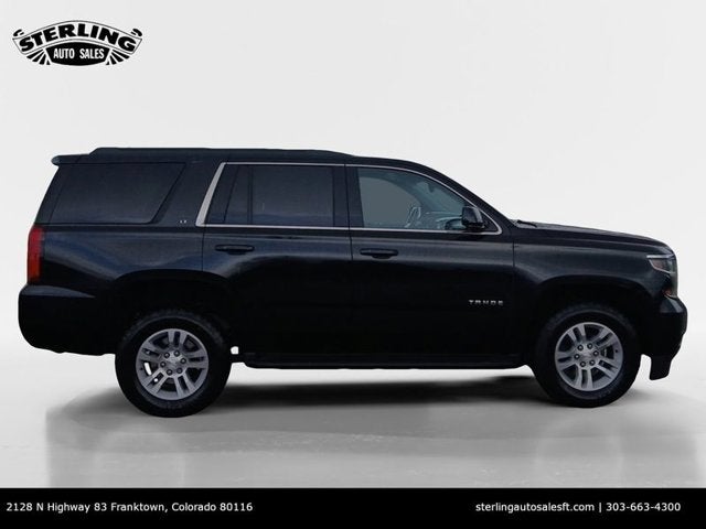 2019 Chevrolet Tahoe LT