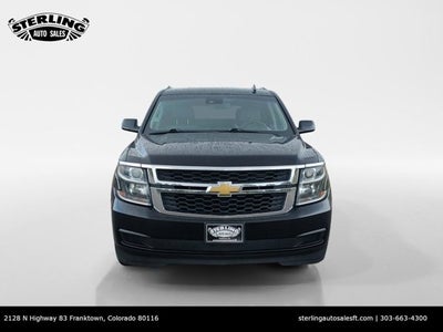 2019 Chevrolet Tahoe LT