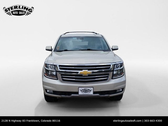 2016 Chevrolet Tahoe LT