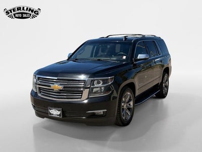 2018 Chevrolet Tahoe Premier