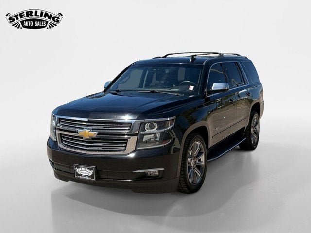2018 Chevrolet Tahoe Premier