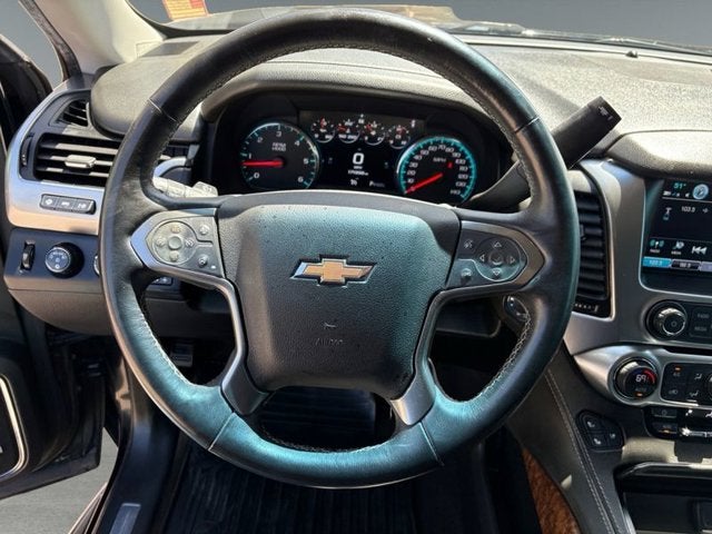 2018 Chevrolet Tahoe Premier