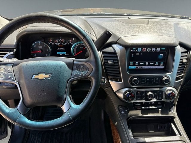 2018 Chevrolet Tahoe Premier