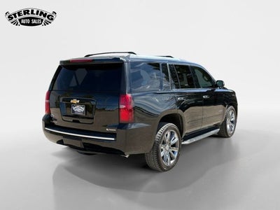 2018 Chevrolet Tahoe Premier