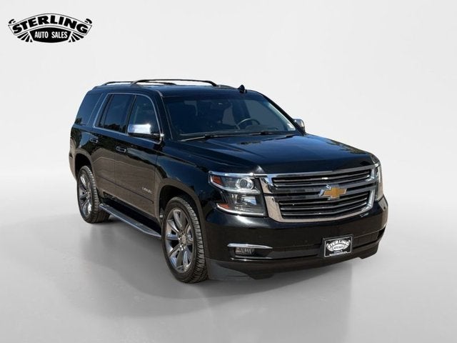 2018 Chevrolet Tahoe Premier