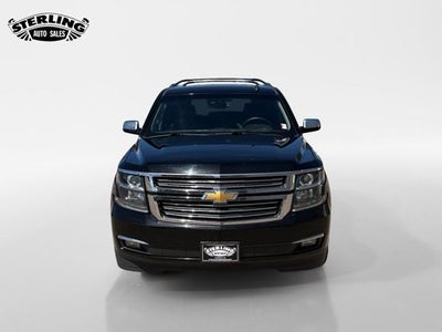2018 Chevrolet Tahoe Premier