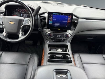 2019 Chevrolet Tahoe Premier