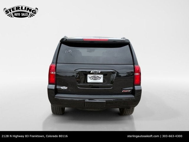2019 Chevrolet Tahoe Premier