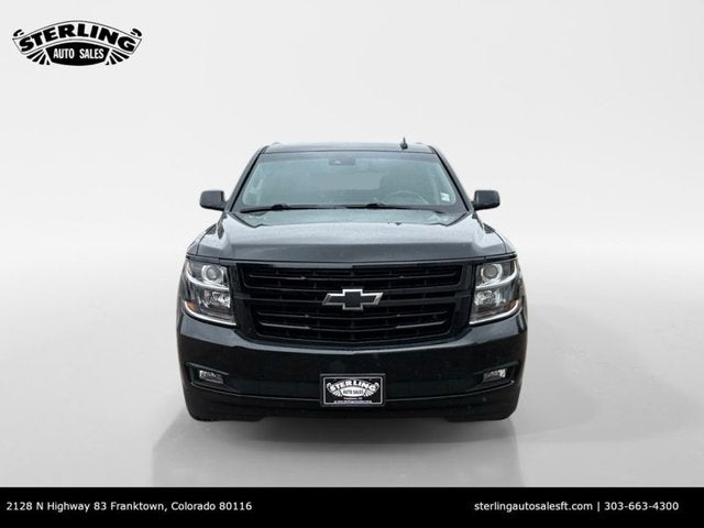2019 Chevrolet Tahoe Premier