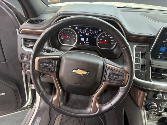 2021 Chevrolet Suburban High Country