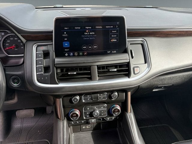 2021 Chevrolet Suburban High Country