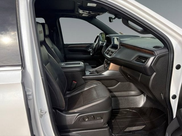 2021 Chevrolet Suburban High Country