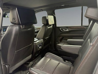 2021 Chevrolet Suburban High Country
