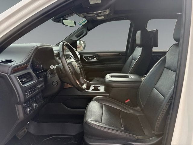 2021 Chevrolet Suburban High Country