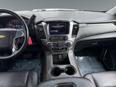 2020 Chevrolet Suburban LT