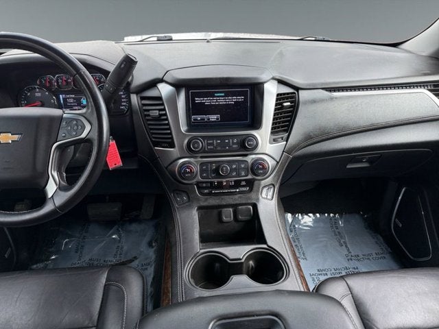 2020 Chevrolet Suburban LT